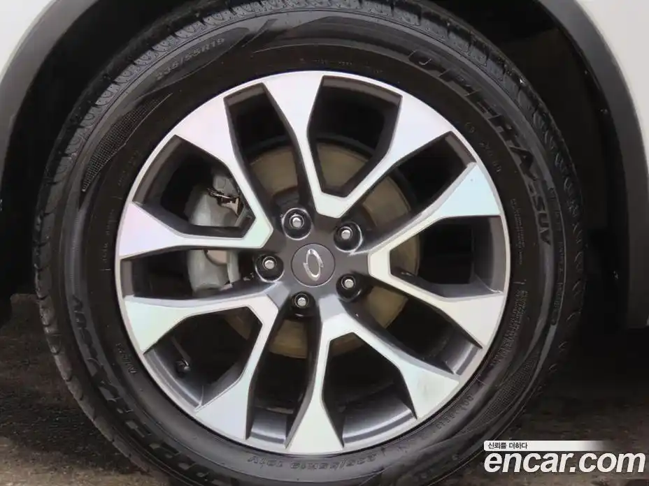 Renault QM6 2019 2.0 Автомат в Москве № 620160, фото 20