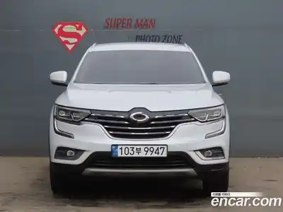 Renault QM6 2019 2.0 Автомат в Москве № 620160, миниатюра 2