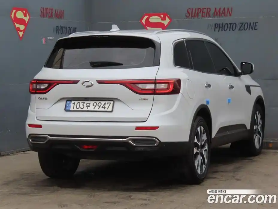 Renault QM6 2019 2.0 Автомат в Москве № 620160, фото 3