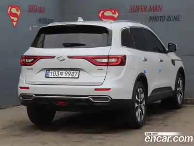 Renault QM6 2019 2.0 Автомат в Москве № 620160, миниатюра 3