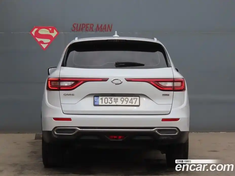 Renault QM6 2019 2.0 Автомат в Москве № 620160, фото 4