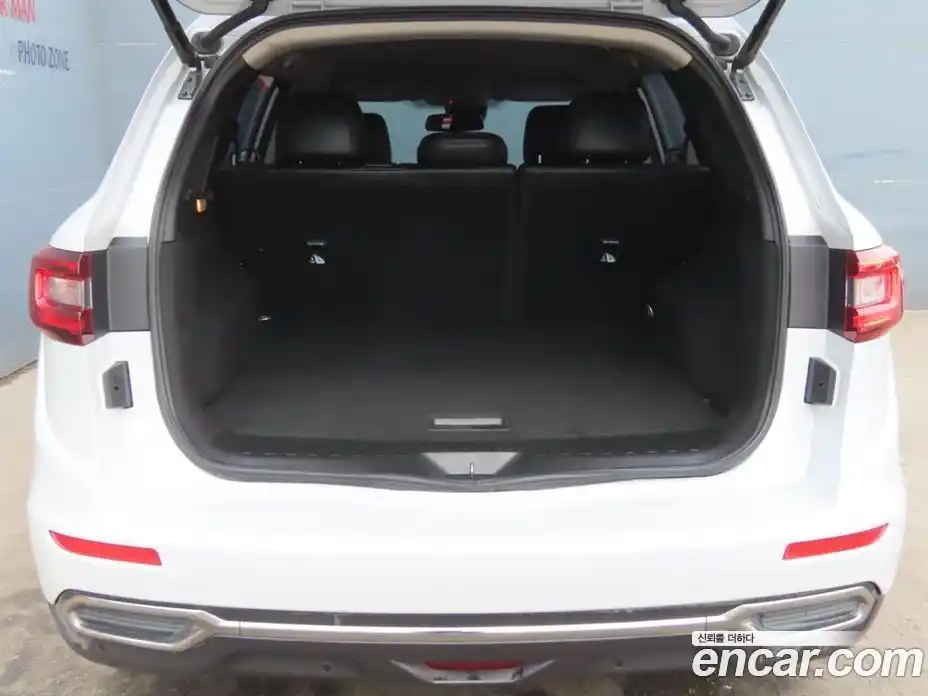 Renault QM6 2019 2.0 Автомат в Москве № 620160, фото 5