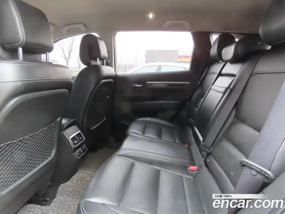 Renault QM6 2019 2.0 Автомат в Москве № 620160, фото 6