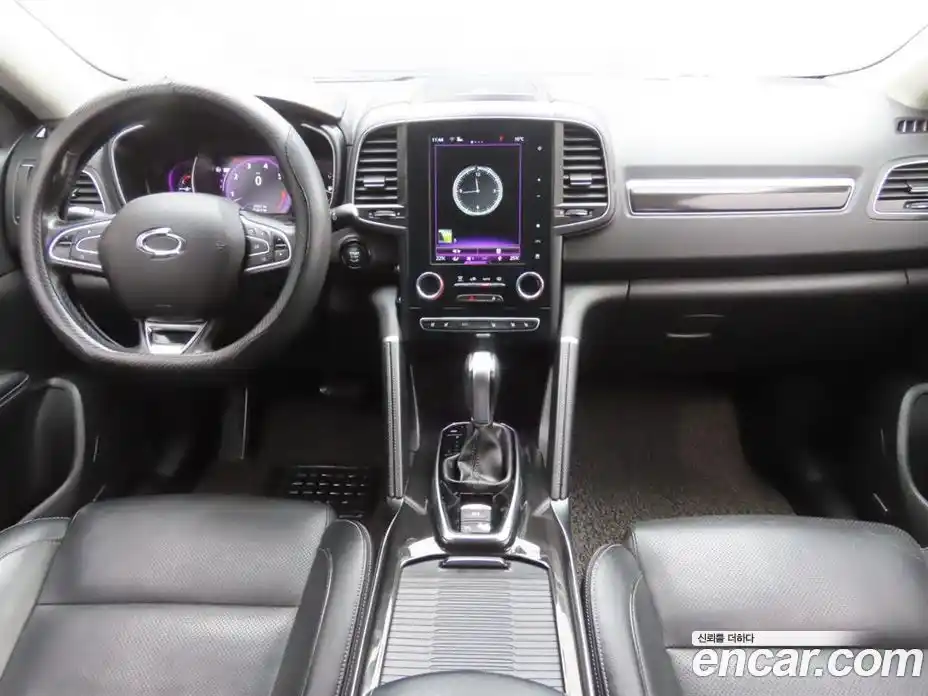 Renault QM6 2019 2.0 Автомат в Москве № 620160, фото 7