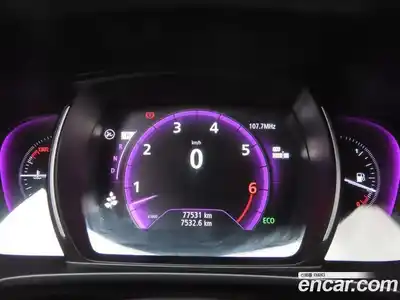 Renault QM6 2019 2.0 Автомат в Москве № 620160, миниатюра 8
