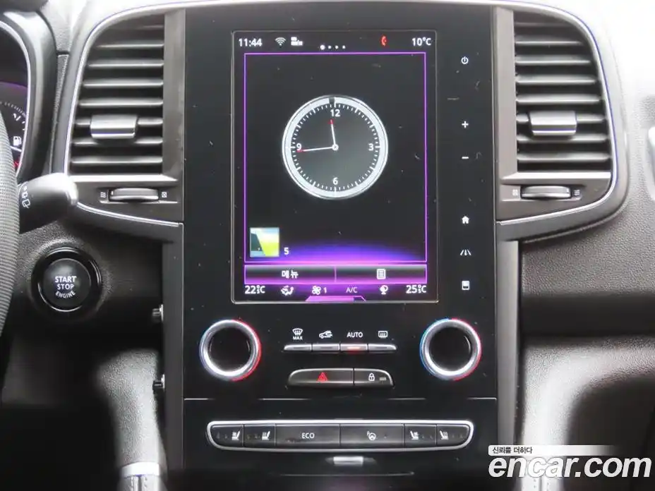 Renault QM6 2019 2.0 Автомат в Москве № 620160, фото 9