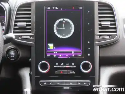 Renault QM6 2019 2.0 Автомат в Москве № 620160, миниатюра 9