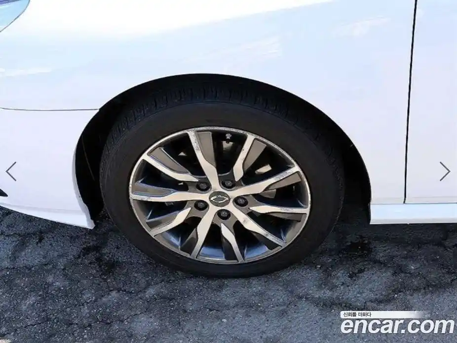 Renault SM5 2018 2.0 Автомат в Москве № 620184, фото 17