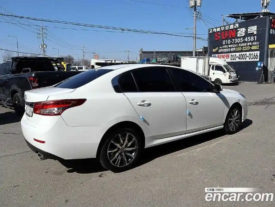 Renault SM5 2018 2.0 Автомат в Москве № 620184, фото 3