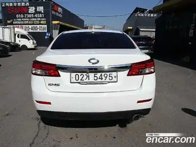 Renault SM5 2018 2.0 Автомат в Москве № 620184, миниатюра 4