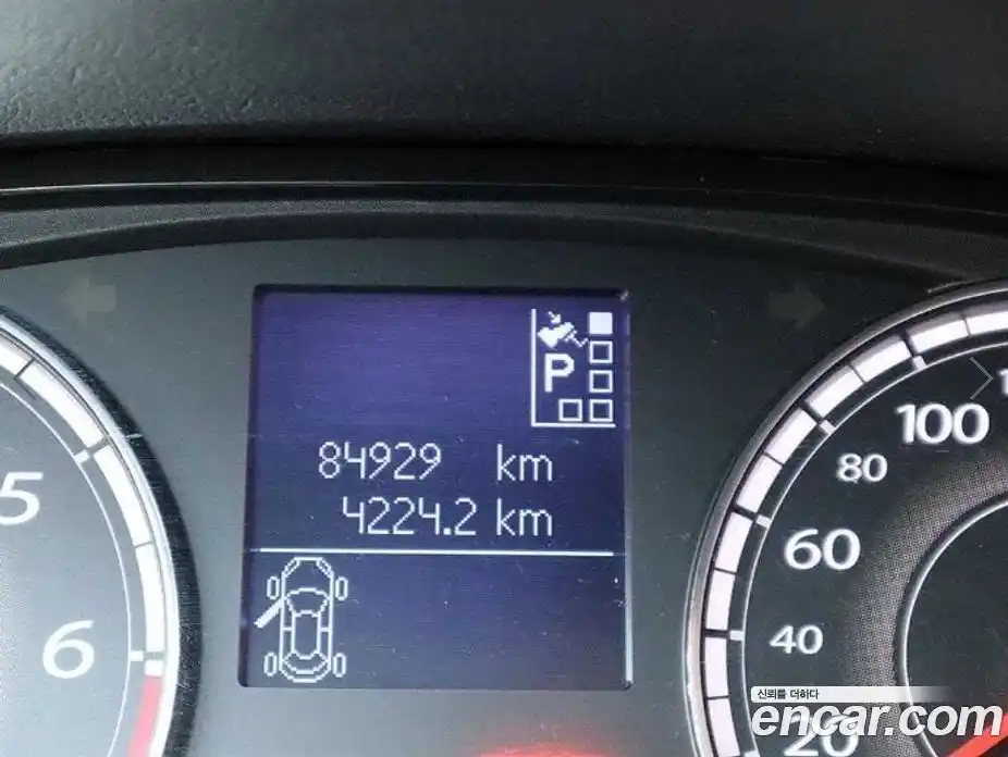 Renault SM5 2018 2.0 Автомат в Москве № 620184, фото 9