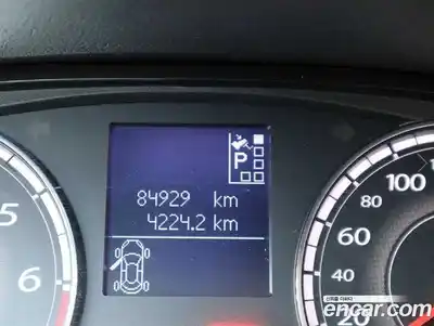 Renault SM5 2018 2.0 Автомат в Москве № 620184, миниатюра 9