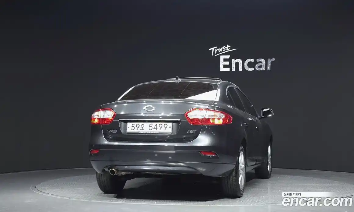 Renault SM3 2014 1.6 Автомат в Москве № 620192, фото 4