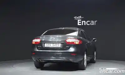 Renault SM3 2014 1.6 Автомат в Москве № 620192, миниатюра 4