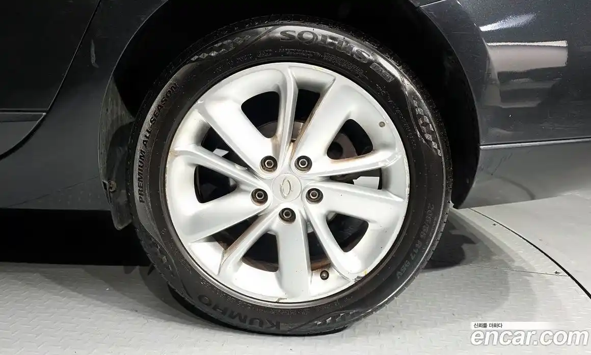 Renault SM3 2014 1.6 Автомат в Москве № 620192, фото 5