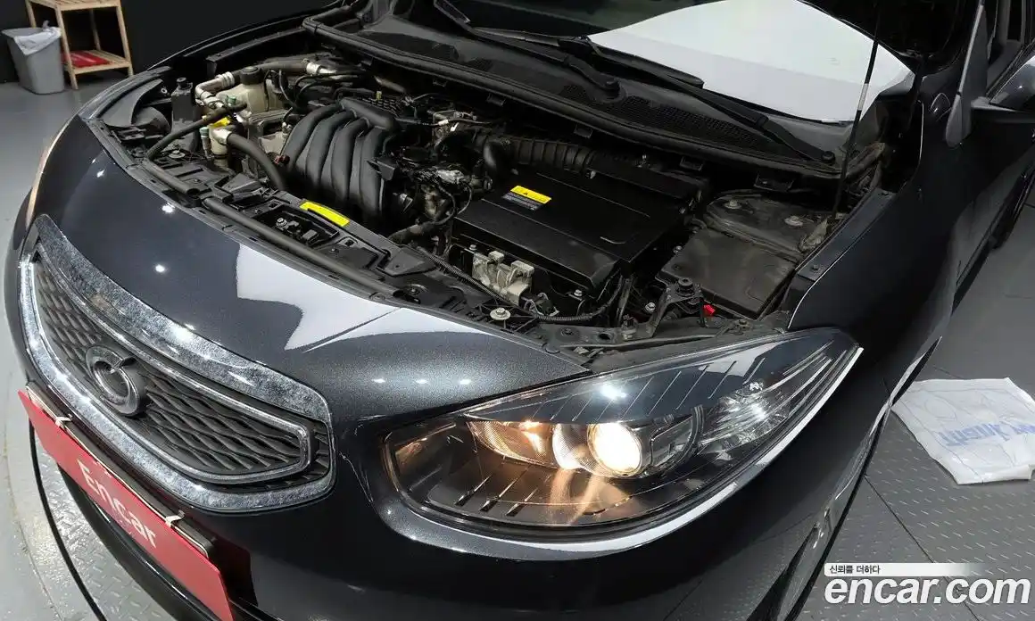 Renault SM3 2014 1.6 Автомат в Москве № 620192, фото 6