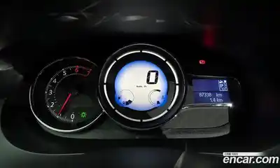 Renault SM3 2014 1.6 Автомат в Москве № 620192, миниатюра 8