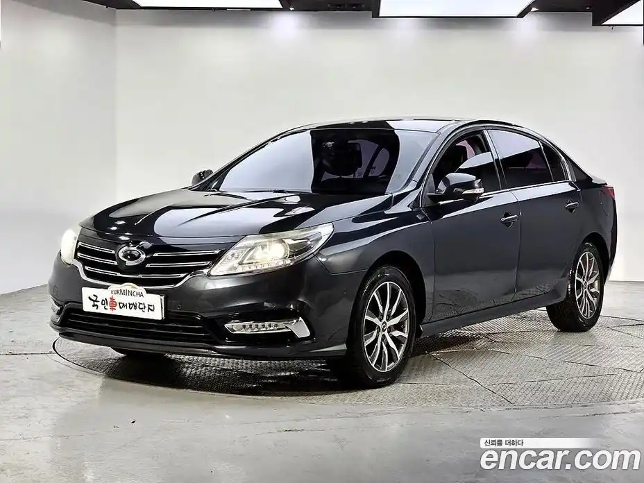 Renault SM5 2015 2.0 Автомат в Москве № 620261, фото 1