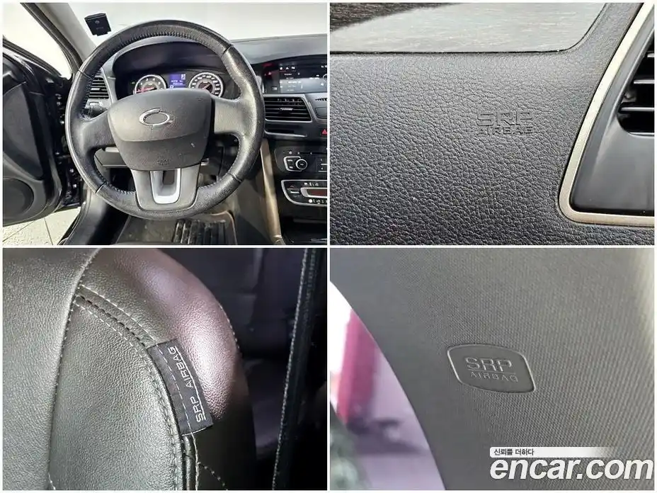 Renault SM5 2015 2.0 Автомат в Москве № 620261, фото 16