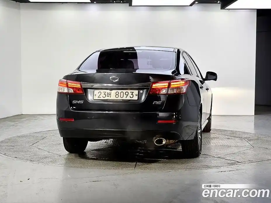 Renault SM5 2015 2.0 Автомат в Москве № 620261, фото 3