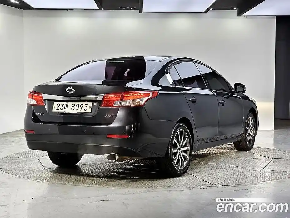 Renault SM5 2015 2.0 Автомат в Москве № 620261, фото 4