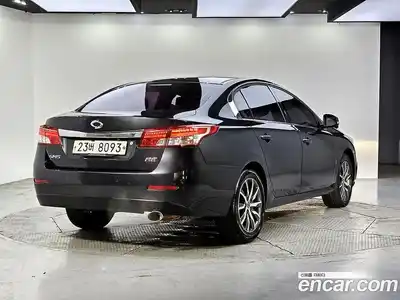 Renault SM5 2015 2.0 Автомат в Москве № 620261, миниатюра 4