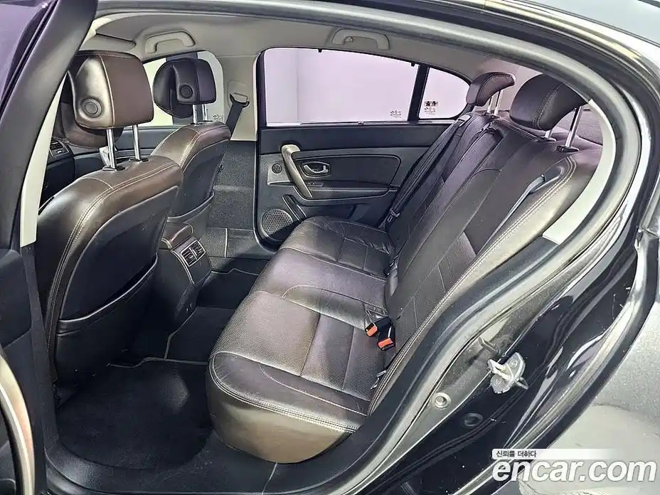 Renault SM5 2015 2.0 Автомат в Москве № 620261, фото 9