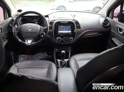 Renault QM3 2015 1.5 Автомат в Москве № 620275, миниатюра 5