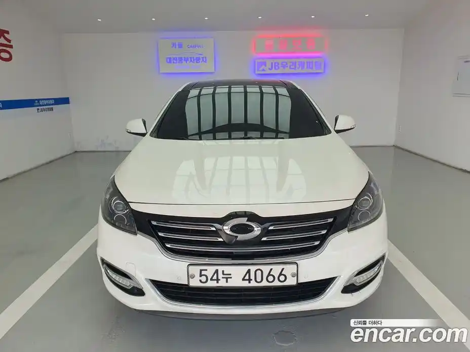 Renault SM7 2017 2.0 Автомат в Москве № 620293, фото 1