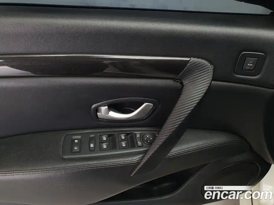 Renault SM7 2017 2.0 Автомат в Москве № 620293, фото 16