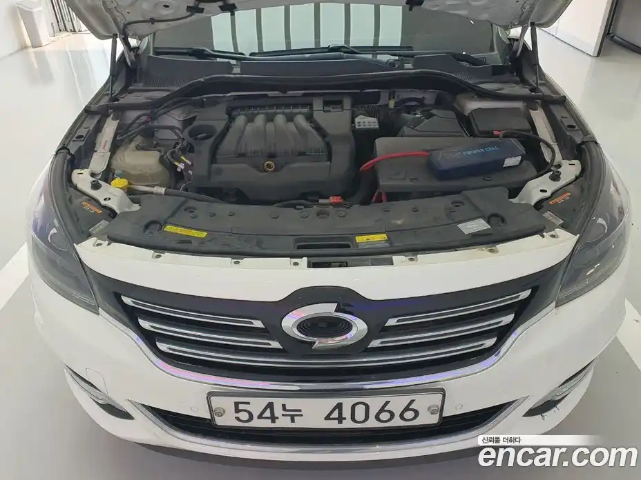 Renault SM7 2017 2.0 Автомат в Москве № 620293, фото 18