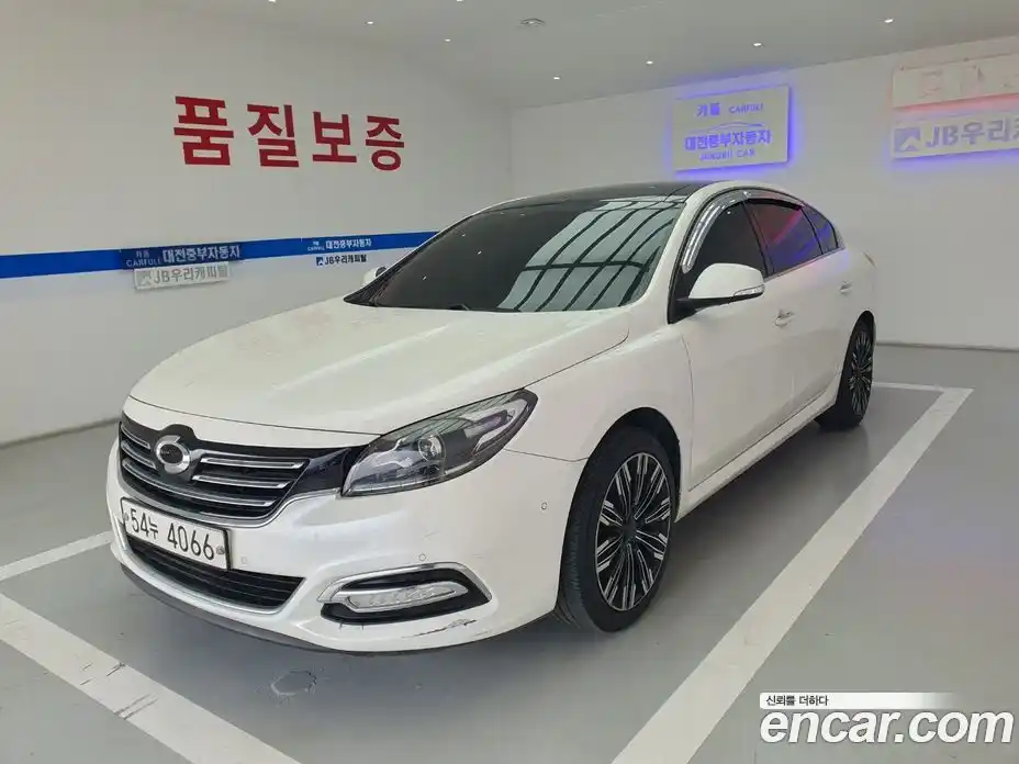 Renault SM7 2017 2.0 Автомат в Москве № 620293, фото 2