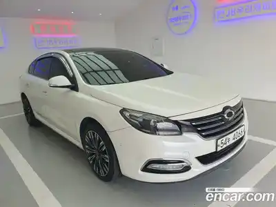 Renault SM7 2017 2.0 Автомат в Москве № 620293, миниатюра 3