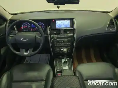 Renault SM7 2017 2.0 Автомат в Москве № 620293, миниатюра 4