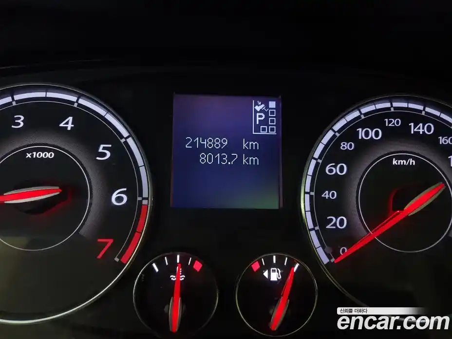 Renault SM7 2017 2.0 Автомат в Москве № 620293, фото 5