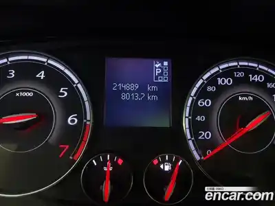 Renault SM7 2017 2.0 Автомат в Москве № 620293, миниатюра 5