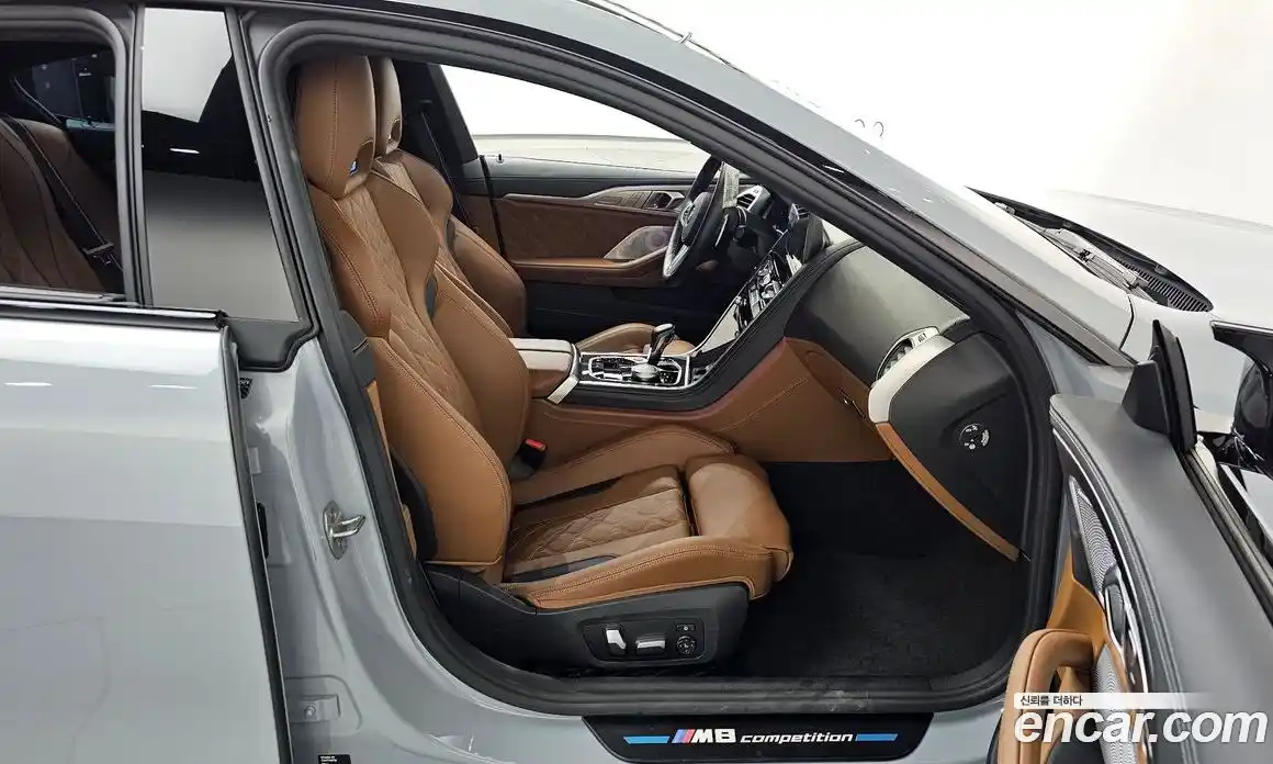 BMW M8 2025 4.4 Автомат в Москве № 620449, фото 11