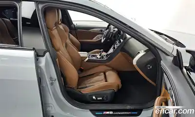 BMW M8 2025 4.4 Автомат в Москве № 620449, миниатюра 11