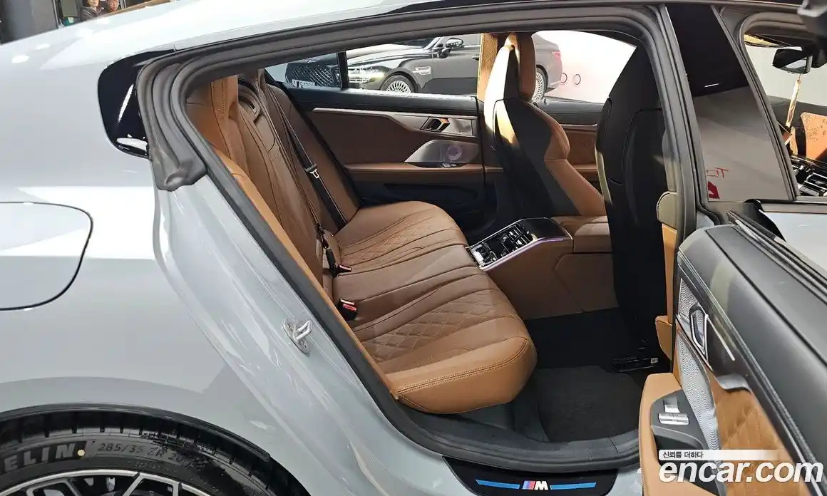 BMW M8 2025 4.4 Автомат в Москве № 620449, фото 12