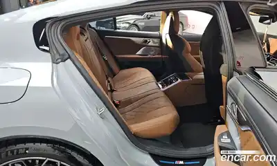 BMW M8 2025 4.4 Автомат в Москве № 620449, миниатюра 12