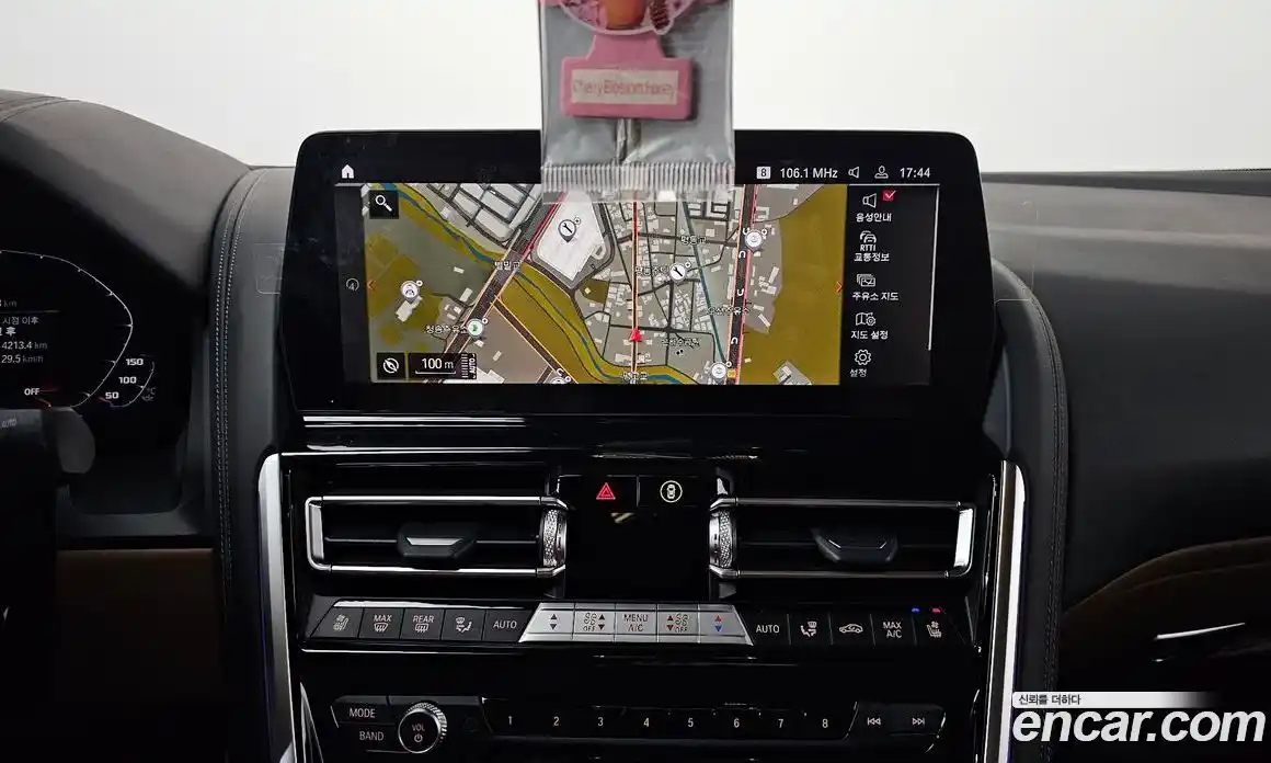 BMW M8 2025 4.4 Автомат в Москве № 620449, фото 14