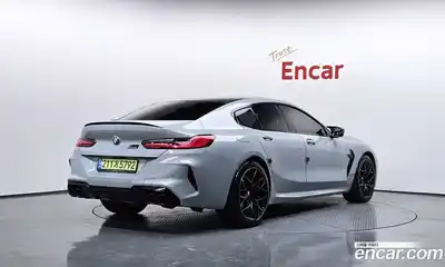 BMW M8 2025 4.4 Автомат в Москве № 620449, миниатюра 2
