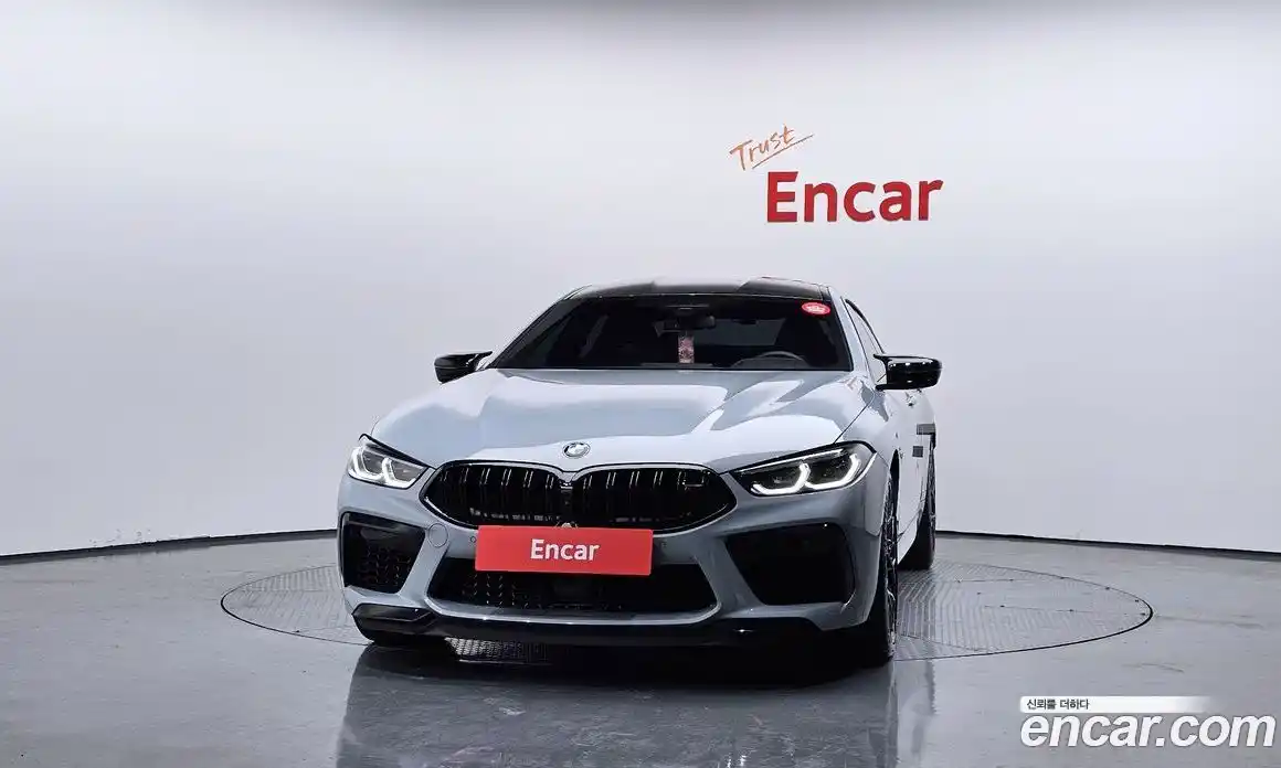 BMW M8 2025 4.4 Автомат в Москве № 620449, фото 3