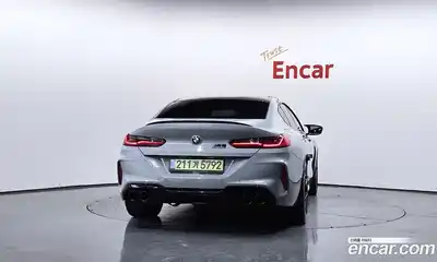 BMW M8 2025 4.4 Автомат в Москве № 620449, миниатюра 4