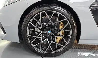 BMW M8 2025 4.4 Автомат в Москве № 620449, миниатюра 5