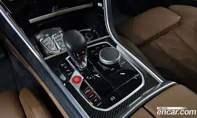 BMW M8 2025 4.4 Автомат в Москве № 620449, миниатюра 9