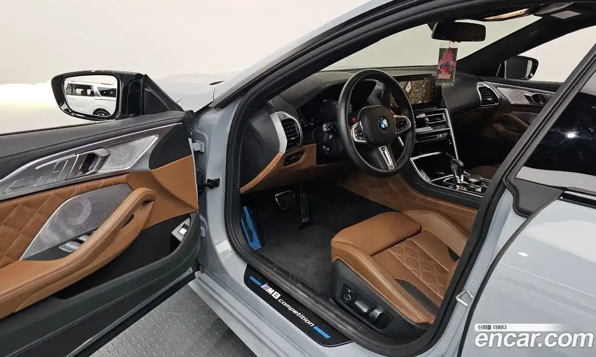 BMW M8 2025 4.4 Автомат в Москве № 620449, фото 10