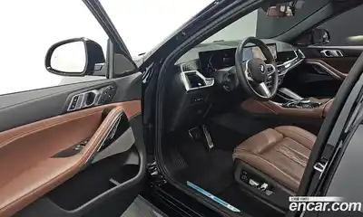 BMW X6 2025 3.0 Автомат в Москве № 620509, миниатюра 11