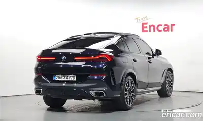 BMW X6 2025 3.0 Автомат в Москве № 620509, миниатюра 2