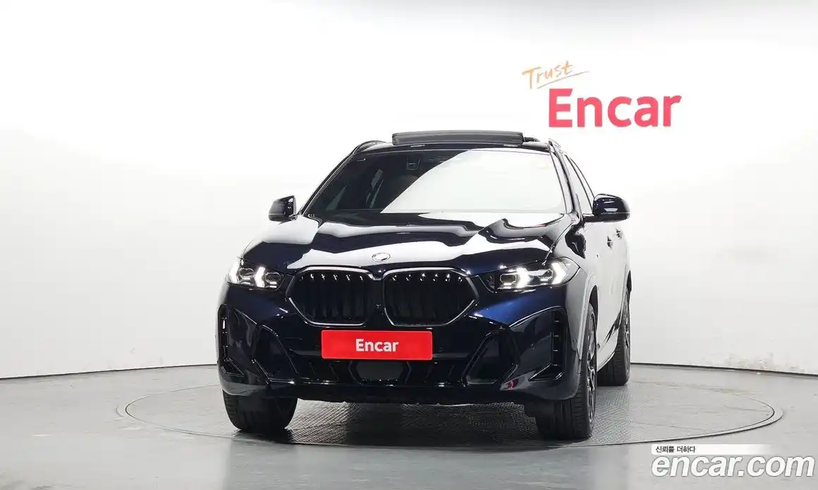 BMW X6 2025 3.0 Автомат в Москве № 620509, фото 3